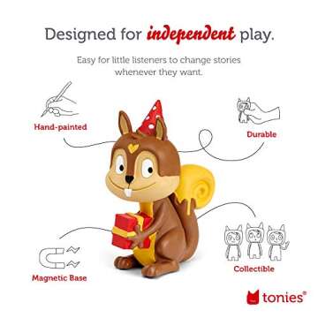 Tonies Celebration Songs Audio Play Character