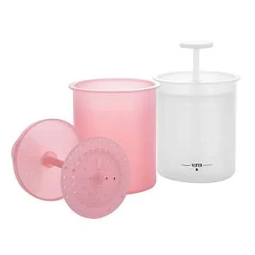 Beautyflier Facial Cleanser Foam Cup for Soft Skin Wash