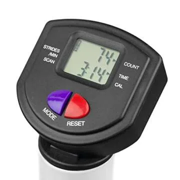 Wagan Pivot Stepper Compact Fitness Step Machine for All Ages