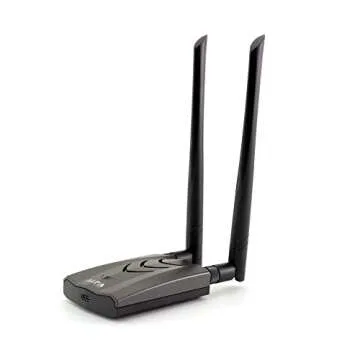 Alfa AC1200 Long-Range USB Wi-Fi Adapter - Dual-Band, High Speed