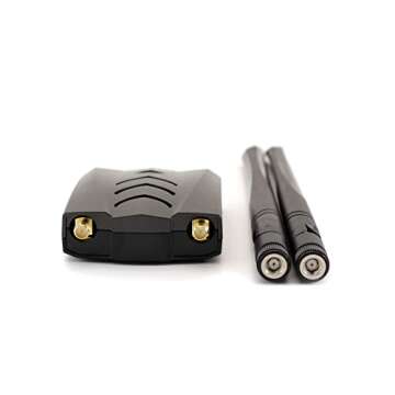Alfa AC1200 Long-Range USB Wi-Fi Adapter - Dual-Band, High Speed