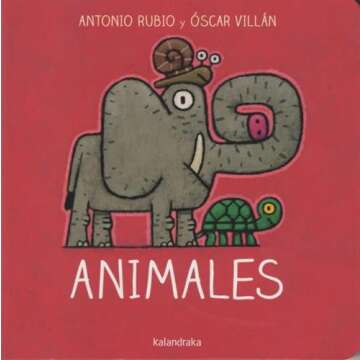 Animales (Spanish Edition)