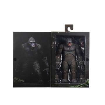 King Kong - 7" Scale Action Figure - King Kong - NECA