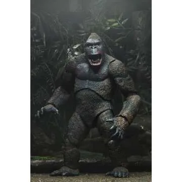King Kong - 7" Scale Action Figure - King Kong - NECA