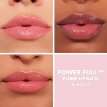 BUXOM Plumping Lip Balm Big O - Hydration & Color Boost