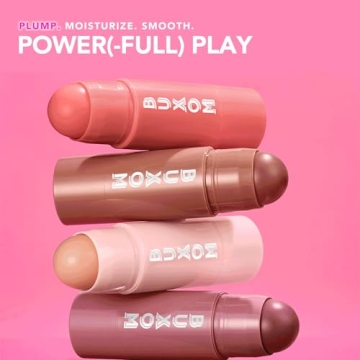 BUXOM Plumping Lip Balm Big O - Hydration & Color Boost