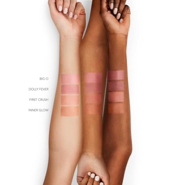 BUXOM Plumping Lip Balm Big O - Hydration & Color Boost