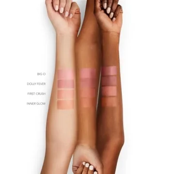 BUXOM Plumping Lip Balm Big O - Hydration & Color Boost