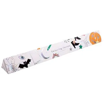 Meri Meri Halloween Coloring Posters (Pack of 2)