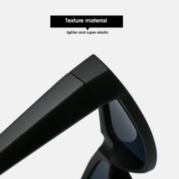 DUPER 2K Wrap Around Cyber2K Stylish Sunglasses