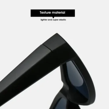 DUPER 2K Wrap Around Cyber2K Stylish Sunglasses