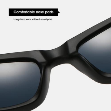 DUPER 2K Wrap Around Cyber2K Stylish Sunglasses