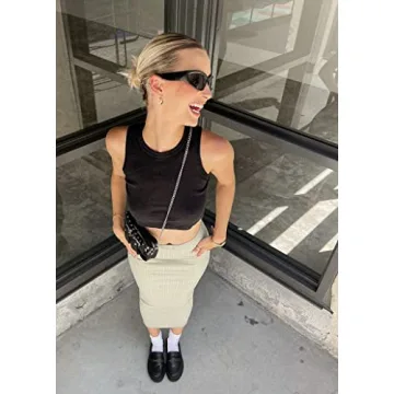 DUPER 2K Wrap Around Cyber2K Stylish Sunglasses