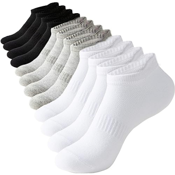 Irisbear Ankle Socks for Women Running Athletic Sports