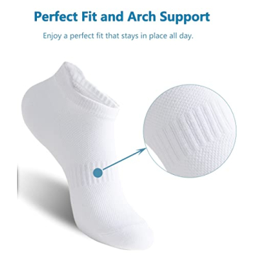 Irisbear Ankle Socks for Women Running Athletic Sports