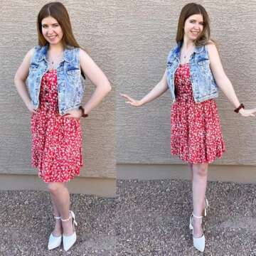 Stylish JENN ARDOR Women’s Chunky Heels for Every Occasion