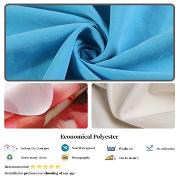 MEHOFOND Watermelon Theme Backdrop for Celebrations