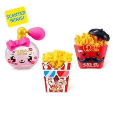 Mini Brands Kawaii Capsule by ZURU - Adorable Collectables