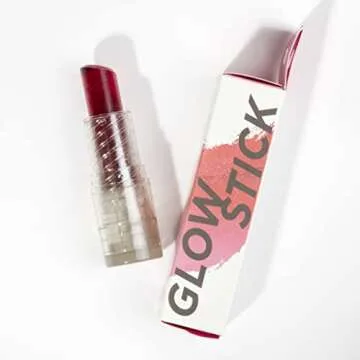 Pacifica Glow Stick Lip Oil - Hydrating Rosy Tint