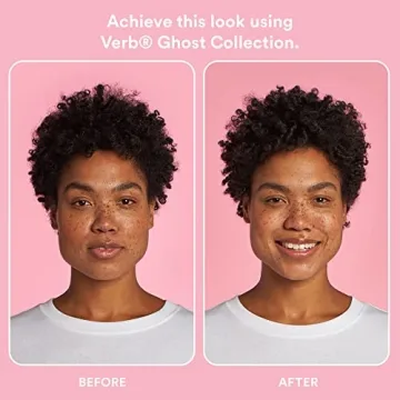 Lightweight VERB Ghost Oil for Shine and Frizz Control