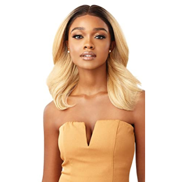 Outre Toriana Lace Front Wavy Wig for All Occasions