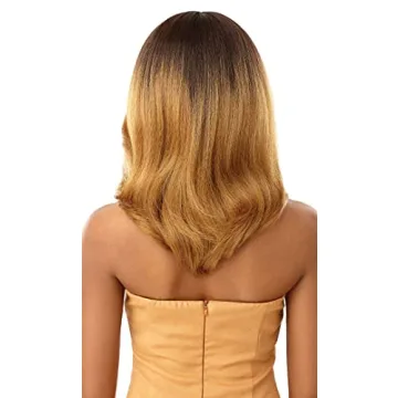 Outre Toriana Lace Front Wavy Wig for All Occasions