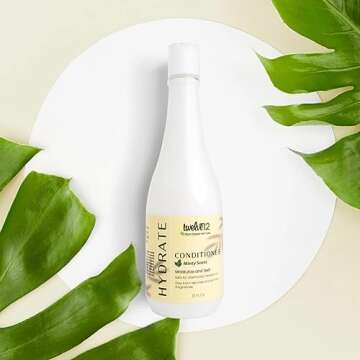 Twelve12 Conditioner Mint Scent, Plant Based, Cruelty-Free, Hydrating Conditioner