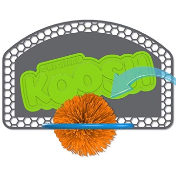 Koosh Hoops - Engaging Basketball Game for Children and Adults
