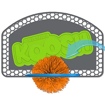 Koosh Hoops - Engaging Basketball Game for Children and Adults