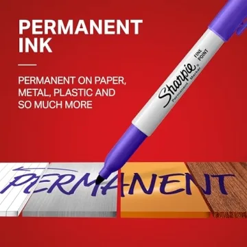 Sharpie 45 Count Permanent Markers: Ultimate Cosmic Collection