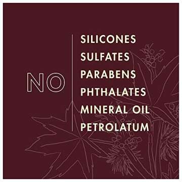 SheaMoisture Jamaican Black Castor Oil, Strengthen & Restore Styling Lotion, Moisturize & Style, 8 Oz