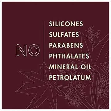 SheaMoisture Jamaican Black Castor Oil, Strengthen & Restore Styling Lotion, Moisturize & Style, 8 Oz