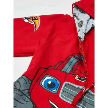 Nickelodeon Blaze Hoodie