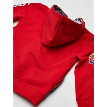 Nickelodeon Blaze Hoodie