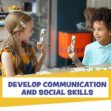 Daily Routine Flashcards for Speech Development