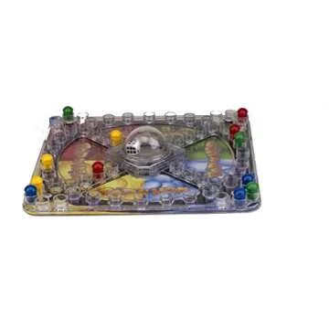 Pop N Hop: Classic Family Board Game for All Ages