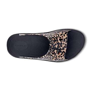 OOFOS Women's, OOahh Luxe Slide Sandal
