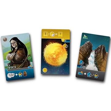 Engage in Strategy with Wayfarers of The South Tigris Board Game