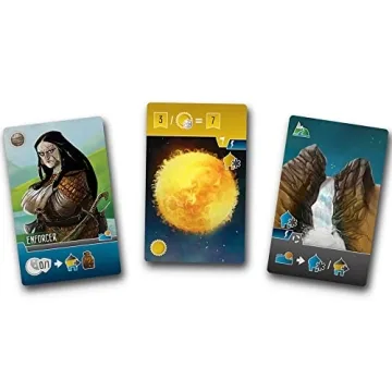 Engage in Strategy with Wayfarers of The South Tigris Board Game