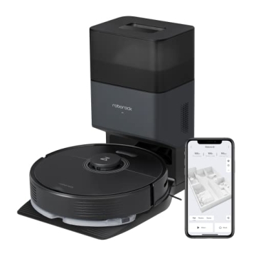 Roborock Q7 Max+ Robot Vacuum with Multi-Surface Cleaning Solution