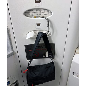 Clipa2 Instant Bag Hanger for Bags - Stylish & Practical