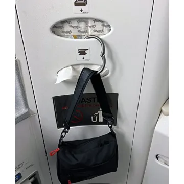 Clipa2 Instant Bag Hanger for Bags - Stylish & Practical