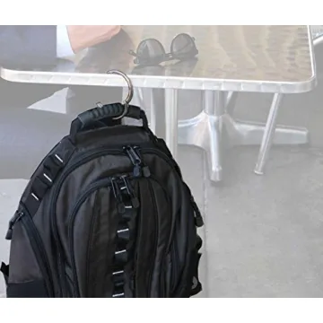 Clipa2 Instant Bag Hanger for Bags - Stylish & Practical