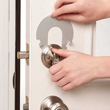 Safety 1st Secure Mount Deadbolt Lock for Child Safety