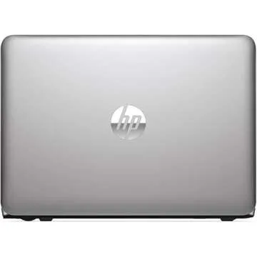 HP EliteBook 820 G3 Business Laptop with Intel Core i5