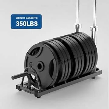 SunHome SunHome Power Cage Squat Rack, 1500LBS Multi-Functional Power Rack with Adjustable Cable Crossover System, J-Hooks, Dip Handles, Weight Plate and Olympic Bar Storage Home Gym