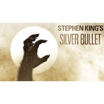Stephen King's Silver Bullet: A Thrilling Collector's Edition