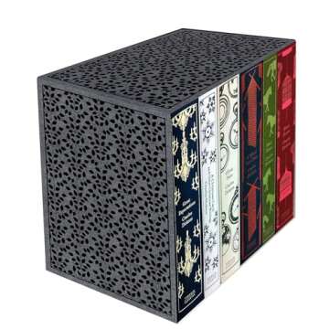 Penguin Clothbound Classics: Major Works of Charles Dickens