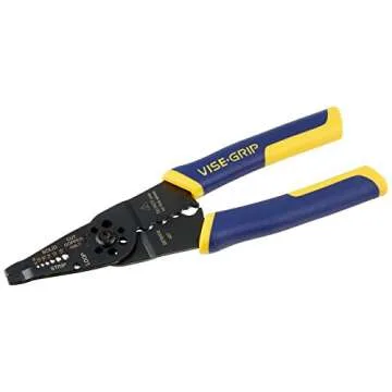 IRWIN VISE-GRIP Multi-Tool Stripper & Wire Stripper Set