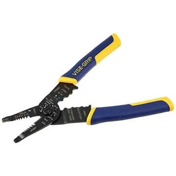 IRWIN VISE-GRIP Multi-Tool Stripper & Wire Stripper Set